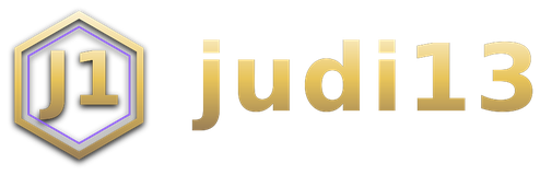 judi13 logo